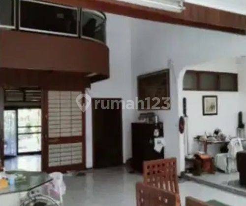 Rumah Lama Manyar Siap Huni Strategis Dekat Merr, Semolowaru Dan Kertajaya  2