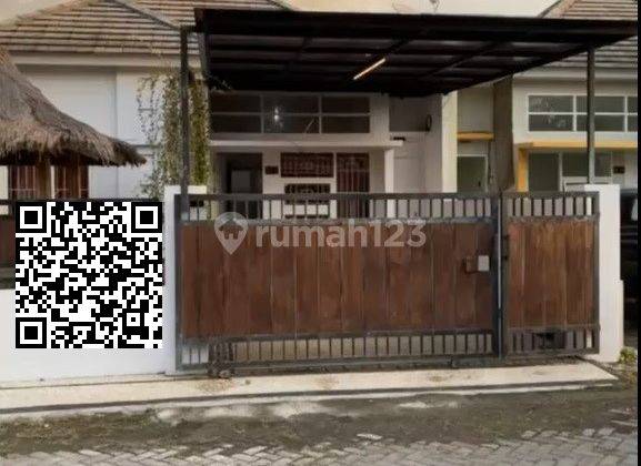 Rumah Bagus Furnish Hook Siap Huni di Perum Bale Pelangi, Jl. Pariwisata Sandik Lombok Barat 1