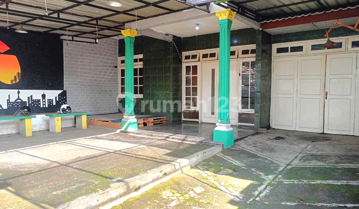 3 Menit Dari Exit Tol Malang - Nol Jalan Raya Rumah Siap Huni Ki Ageng Gribig, Malang Kota