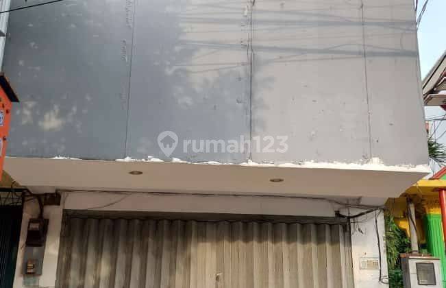 Ruko 3,5 Lantai Nol Raya Dharmahusada Murah, Siap Pakai Sederet Full Resto 2