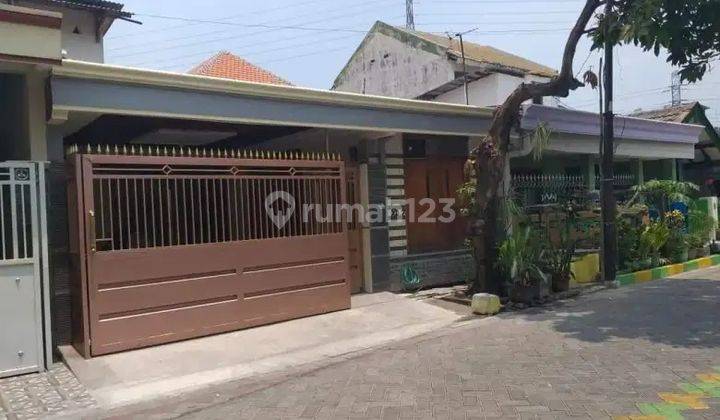 Rumah Murah Siap Huni Perum. Lidah Kulon Raya Wiyung Dan Pakuwon 1