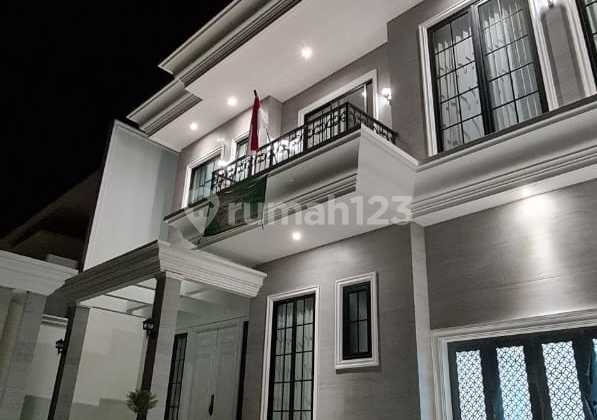 Rumah Citraland Smarthome 2 lantai American Classic tahun 2024 akhir Kualitas sangat Premium Rumah Citraland Smarthome 2 lantai American Classic tahun 2024 akhir Kualitas sangat Premium