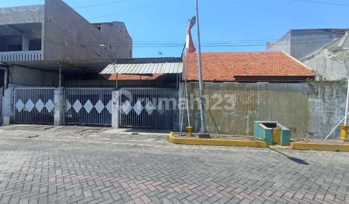 5 Menit Jalan Kaki ke Kampus Ubaya, Tanah 400M² Siap Kost Exclusive di Rungkut Mejoyo Ubaya - Surabaya