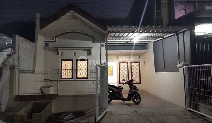 Rumah Baru Renov Siap Huni Di Wisma Mukti Klampis Semolo Barat 2