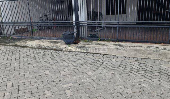 Rumah Darmo Harapan Utara Surabaya Barat Selangkah Pakuwon 1