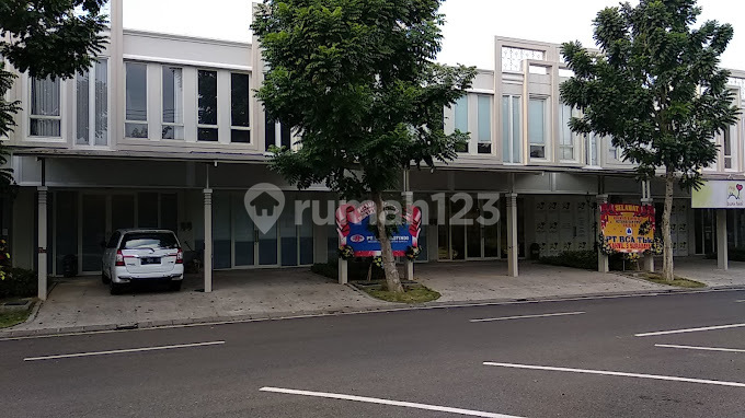 RUKO BIZ HOME PAKUWON CITY STRATEGIS DEKAT HOKKY PAKUWON, APARTEMEN DAN SEKOLAH 1