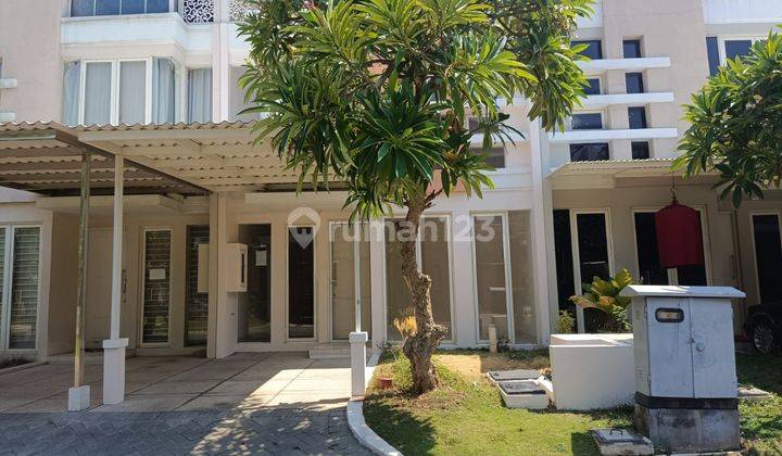 Rumah 2 Lantai Zimbali Costa grand Island, Pakuwon City Baru Renov 1