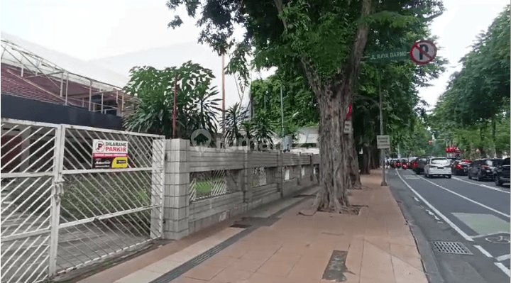 Rumah Super Langka Dan Murah Jalan Kembar Raya Darmo Tengah Kota Cocok Untuk Branding Usaha Apapun 2