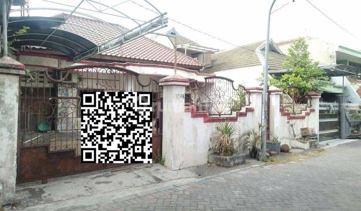 Tanah Bonus Bangunan Rumah Di Tenggilis Prapen Mas Dekat Ubaya 1