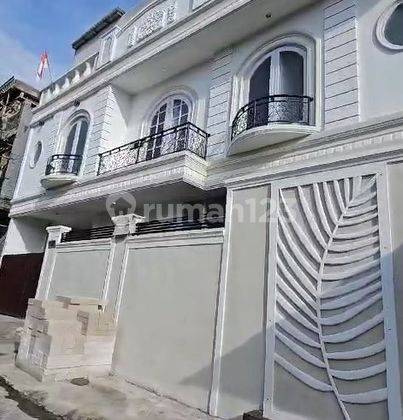 Rumah Baru di Wijaya Kusuma Gatsu Denpasar Pusat Kota Bali Lokasi Elite 1