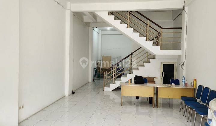 Ruko Istimewa 3 Lantai Pusat Kota Nol Jalan Raya Ngagel Madya Kondisi Istimewa 2