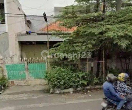 Rumah Nol Jalan Raya Kaliwaron Dekat Dharmahusada Dan Galaxy 1