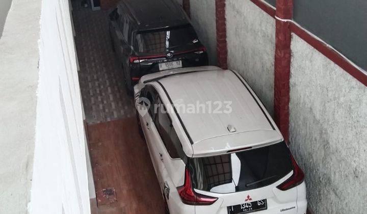 Rumah Kost Strategis di Bendul Merisi Aktif Siap Omset, Bangunan Bagus Dan Ada Garasi Mobil 2