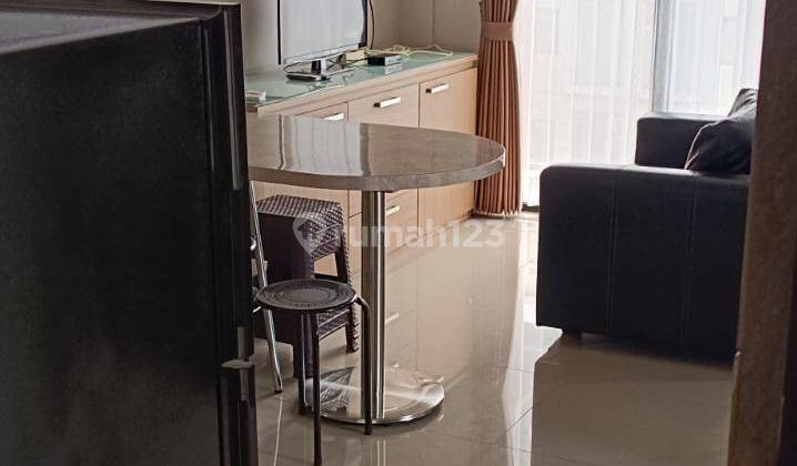 APARTEMEN 2 BR FULL FURNISHED SIAP HUNI DI AMEGA CROWN RESIDENCE WARU SIDOARJO 2