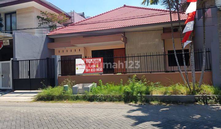 Rumah Baru Asri Nyaman dan tenang di Perumahan Manyar Tirtomoyo Tengah Kota 1