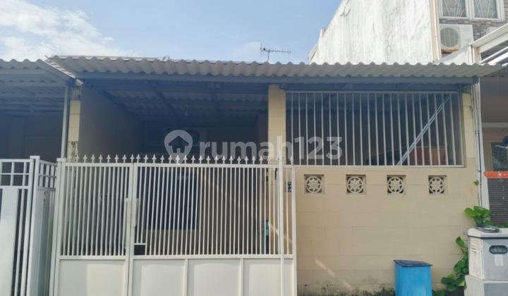 Minimalist House in a Serene, Green & One Gate Environment at Riviera Regency Rungkut Park - East Surabaya