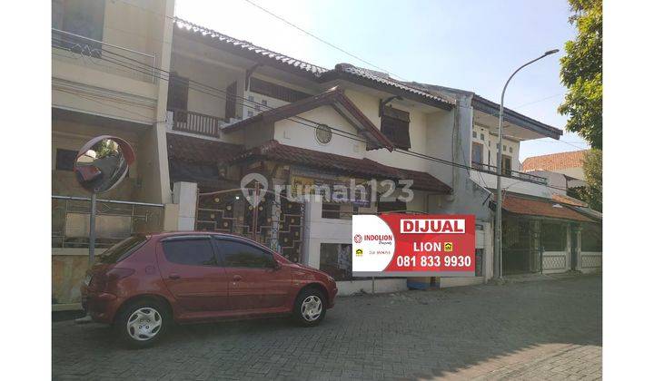 Rumah Mulyosari Kamar Banyak Cocok Untuk Usaha Kost 1