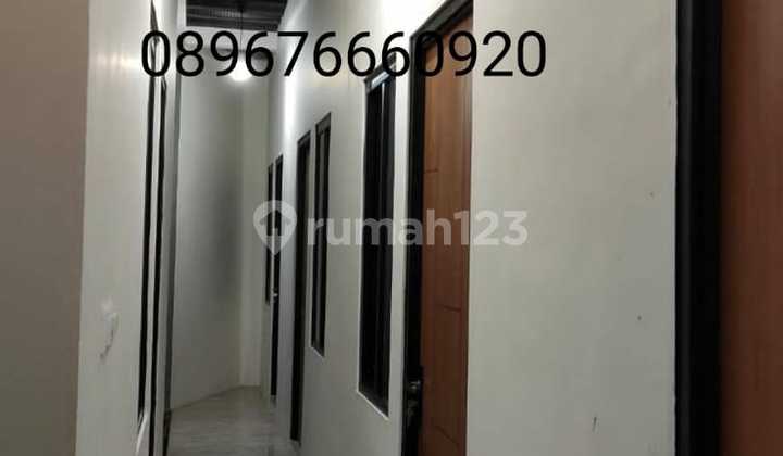 Active Boarding House New Minimalist Building 2