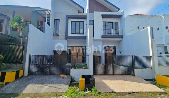 Depan Kampus Upn Veteran - Rumah Baru Gress Siap Huni Cocok untuk Pasangan Muda / Investasi Anak Kuliah Depan Kampus Upn Veteran - Rumah Baru Gress Siap Huni Cocok untuk Pasangan Muda / Investasi Anak Kuliah