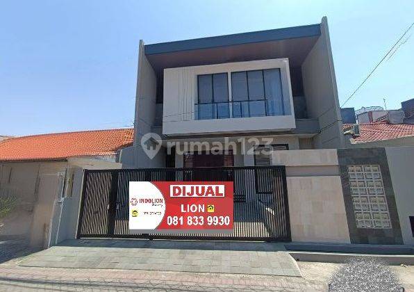 Rumah Premium Manyar Dekat Raya Merr Dan Pusat Kota 1