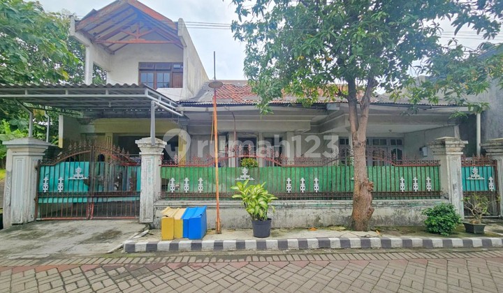 Hot Deal! Spacious House in Premium Rungkut Menanggal Area - Below Market Price Hot Deal! Spacious House in Premium Rungkut Menanggal Area - Below Market Price
