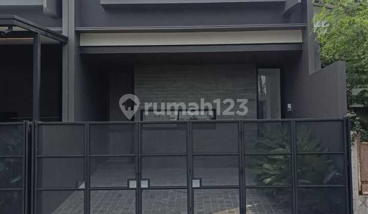 Rumah Baru Gress Tropical minimalis di Manyar Kertoadi selangkah Galaxy Mall dan Pusat Kota Rumah Baru Gress Tropical minimalis di Manyar Kertoadi selangkah Galaxy Mall dan Pusat Kota