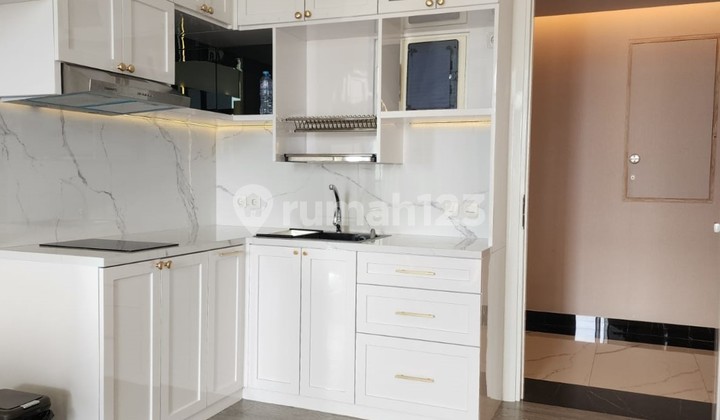 Apartemen Mewah Vertu Ciputra World Full Furnish Harga Termurah 2