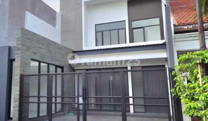 New Launching Rumah 2 Lantai Pandugo Rungkut - Spek Premium