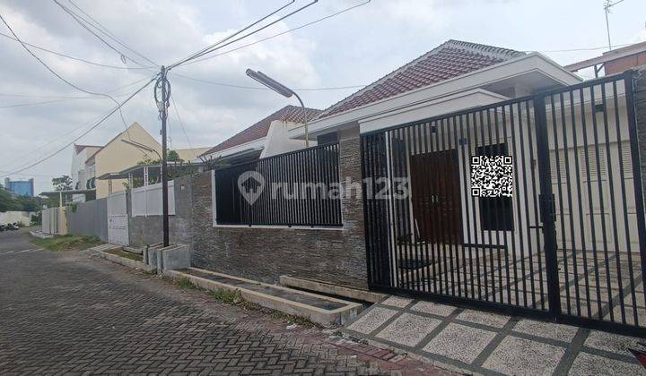 Rumah Bagus Minimalis Modern Siap Huni di Manyar Tempotika, Tirtoyoso, Tirtomoyo, Tortoasri 1