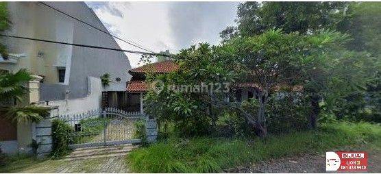 Rumah Luas Harga Tanah di Jl. Prapen Dekat Jemursari Dan Panjang Jiwo 1