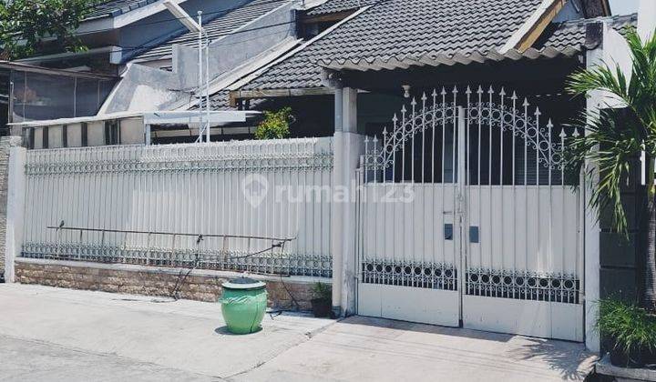 Rumah Siap Huni Babatan Pantai Grand Kenjeran 1