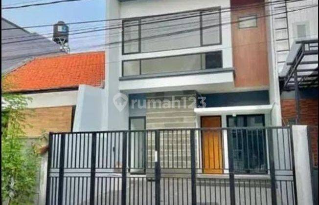 Rumah Baru Gress Klampis Semolo 1 Menit Raya Merr Dan Hokky 1