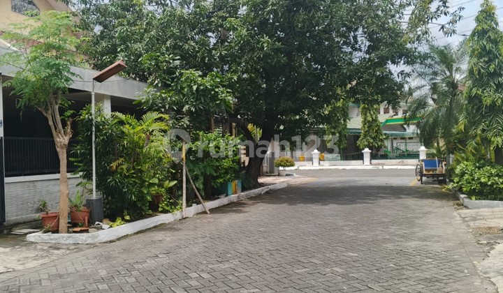 Ready-to-Use Asset with 7 Rooms in Active Rental Zone Rungkut Mejoyo 2