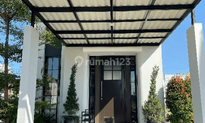 Rumah 2 Lantai Siap Huni South West City Citraland Driyorejo 1