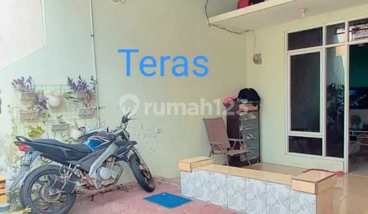 Dijual cepat rumah de pratama jatirangga,jatisampurna 6