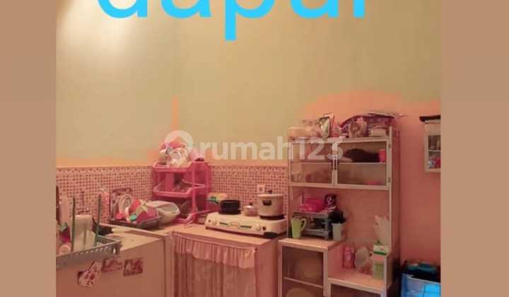 Dijual cepat rumah de pratama jatirangga,jatisampurna 7