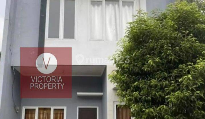 Disewakan rumah murah 2 lantai di sekitar kranggan dan cibubur 1