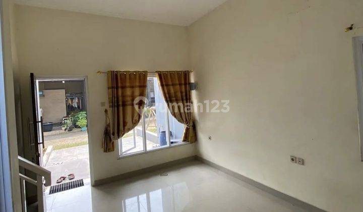 Disewakan rumah murah 2 lantai di sekitar kranggan dan cibubur 2