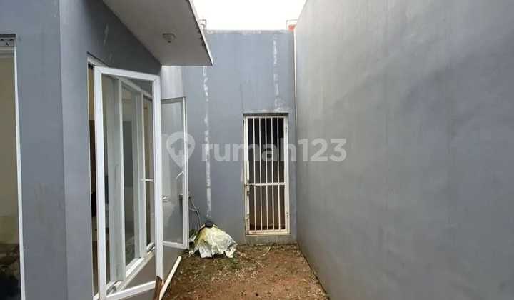 Disewakan rumah murah 2 lantai di sekitar kranggan dan cibubur 5