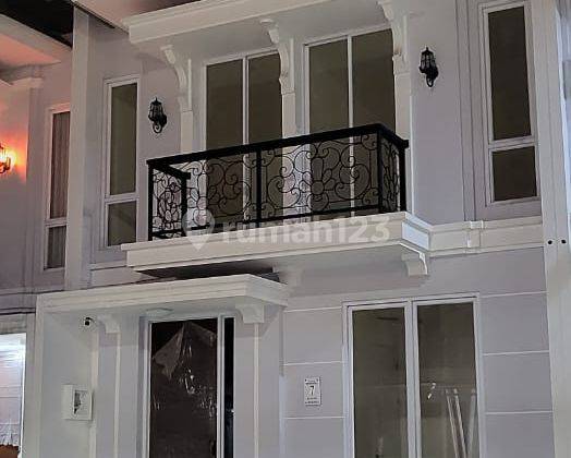 Disewakan rumah siap huni di Citra Gran, Cibubur 1