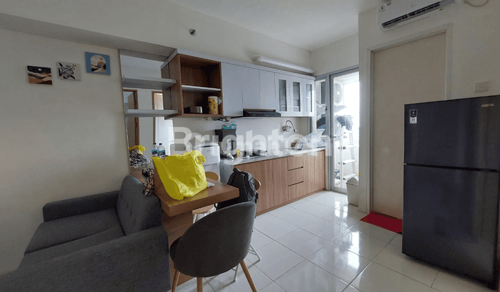 MURAH APARTEMEN EDUCITY TOWER HARVARD LANTAI 31 VIEW SURAMADU 2