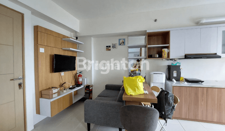 MURAH APARTEMEN EDUCITY TOWER HARVARD LANTAI 31 VIEW SURAMADU 1