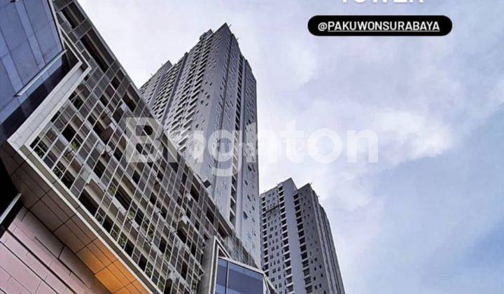 APARTEMEN AMOR BARU GRESS & LANTAI RENDAH 2