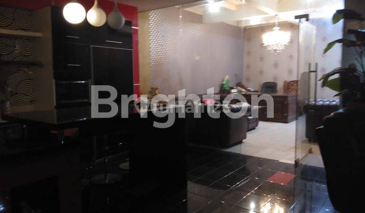 KANTOR & TOKO BAGUS LUX DI JLN MEANGGAL DKT DGN JLN AHMAD YANI 2