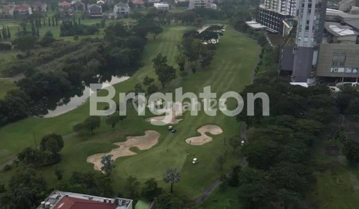 APARTEMEN PUNCAK BUKIT GOLF CORNER ( HOOK LEBIH LUAS ) 2