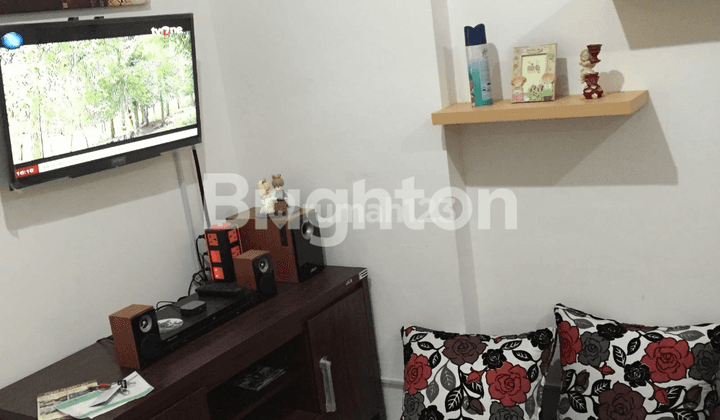 APARTEMENT EDUCITY TOWER HARVARD FURNISHED VIEW POOL KONDISI TERAWAT BAIK (NEGO SAMPAI DEAL) 1