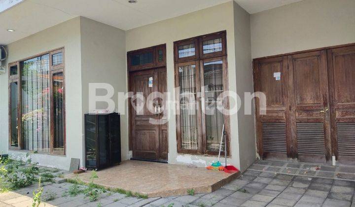 MOJOKLANGRU KIDUL, RUMAH SELANGKAH DARI DHARMAHUSADA SEMI FURNISH 2