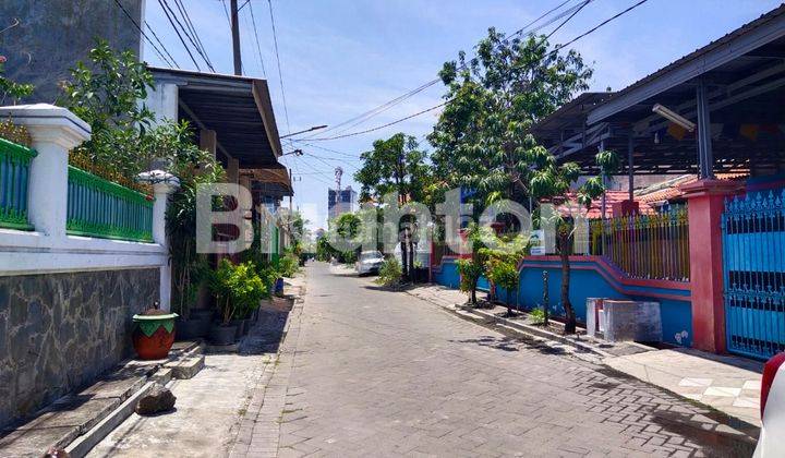 MOJOKLANGRU KIDUL, RUMAH SELANGKAH DARI DHARMAHUSADA SEMI FURNISH 1