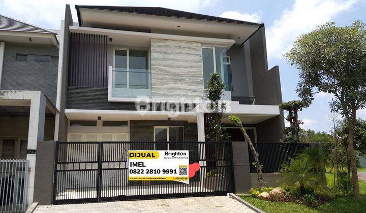 RUMAH SECOND TERAWAT, BERKUALITAS DENGAN HARGA TERJANGKAU, CITRALAND 1