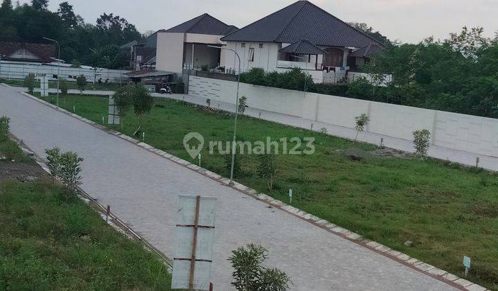 Rumah dijual 2 lantai dekat kota Jogja bisa KPR DP ringan 8